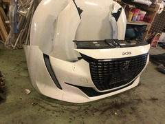 MUSATA COMPLETA PEUGEOT 208 ANNO 2021