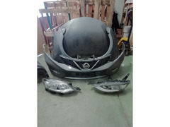 MUSATA COMPLETA NISSAN PULSAR