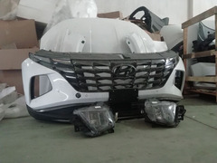 MUSATA COMPLETA HYUNDAI TUCSON 2021