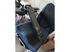Sedia a rotelle ergo elettrico 08L