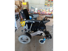 Sedia a rotelle ergo elettrico 08L