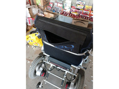 Sedia a rotelle ergo elettrico 08L