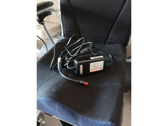 Sedia a rotelle ergo elettrico 08L
