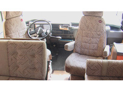 Motorhome pilote