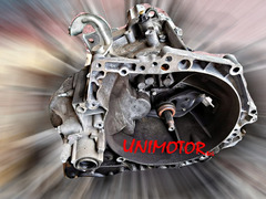 CAMBIO FORD 1.6 DIESEL 5 MARCE