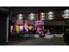 spazio per feste ed eventi