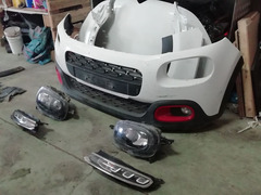 MUSATA COMPLETA CITROEN C3 ANNO 2018