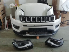 MUSATA COMPLETA JEEP COMPASS