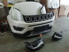 MUSATA COMPLETA JEEP COMPASS