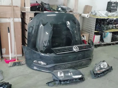 MUSATA COMPLETA VOLKSWAGEN POLO 2017