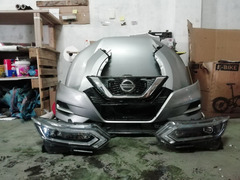 MUSATA COMPLETA NISSAN QASHQAI 2019
