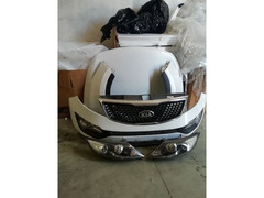 MUSATA COMPLETA KIA SPORTAGE ANNO 2015/16