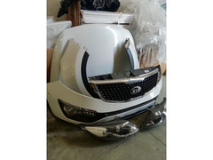 MUSATA COMPLETA KIA SPORTAGE ANNO 2015/16