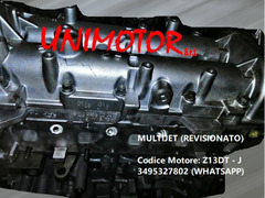 MOTORE OPEL CORSA 1.3 MULTIJET (REVISIONATO)