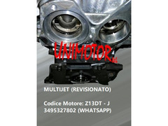 MOTORE OPEL CORSA 1.3 MULTIJET (REVISIONATO)