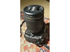 NIKON d850 Full Frame + obiettivo 24-120