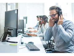 Call center part-time