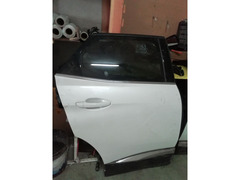 PORTE ANT & POST DX & SX PEUGEOT 3008 2018