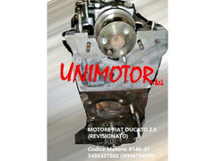 MOTORE FIAT DUCATO 2.5 (REVISIONATO)