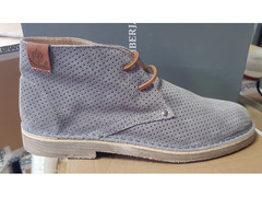 STOCK CALZATURE LUMBERJACK