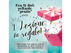 Lezioni di Russo - creatività, esperienza decennale, attenzione