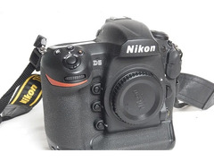 Nikon D5 Nital+2xBatterie+Scatola SOLO 5790 Scatti