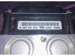 Pompa gruppo ABS Toyota Auris 0265951659