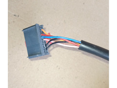 Specchietto sinistro Jaguar X-Type (7 pin)