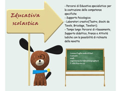 Doposcuola - Educativa Scolastica