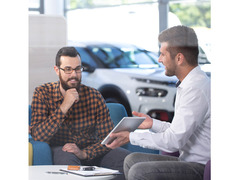 Accettatore automotive