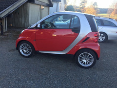 Smart Fortwo 1.0-71 2010