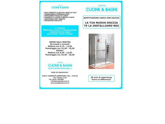 Sostituzione vasca con doccia,Varese,Gallarate