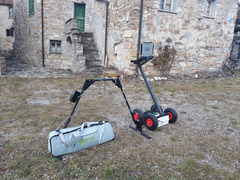 NOLEGGIO GEORADAR GPR