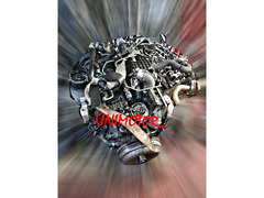 MOTORE MASERATI LEVANTE 3.0 (USATO)