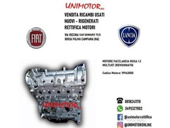 MOTORE FIAT/LANCIA MUSA 1.3 MULTIJET (REVISIONATO)