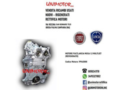 MOTORE FIAT/LANCIA MUSA 1.3 MULTIJET (REVISIONATO)