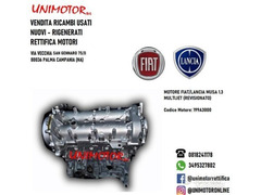 MOTORE FIAT/LANCIA MUSA 1.3 MULTIJET (REVISIONATO)