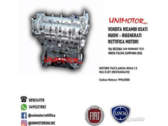 MOTORE FIAT/LANCIA MUSA 1.3 MULTIJET (REVISIONATO)