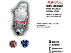 MOTORE FIAT/LANCIA MUSA 1.3 MULTIJET (REVISIONATO)