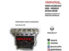 MOTORE RENAULT MASTER 2.5 (REVISIONATO)