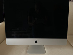 IMac 21,5" retina 4k 3,6 GHz Intel i7 quad-core
