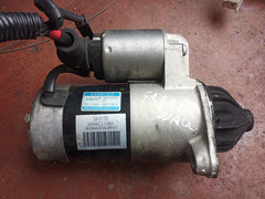 Motorino d'avviamento Great Wall Hover 2.4 benz-gpl 2010