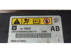 kit airbag frontali Opel Meriva B 2010-2017