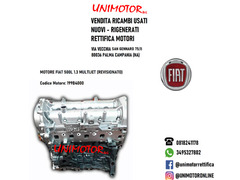 MOTORE FIAT 500L 1.3 MULTIJET (REVISIONATO)