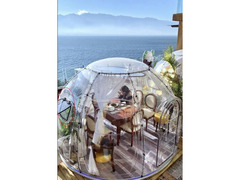 Cupola in Policarbonato