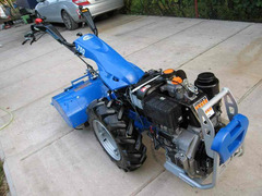 Motozappa motocoltivatore BCS 750