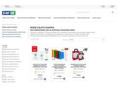 Creazione e Realizzazione siti web, Siti ecommerce