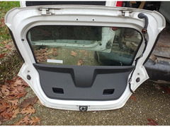 Portellone con lunotto Opel Corsa D 3 porte 2011