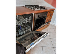 vendo cucina con elettrodomestici