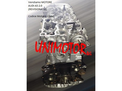 MOTORE AUDI A5 2.0 (REVISIONATO)